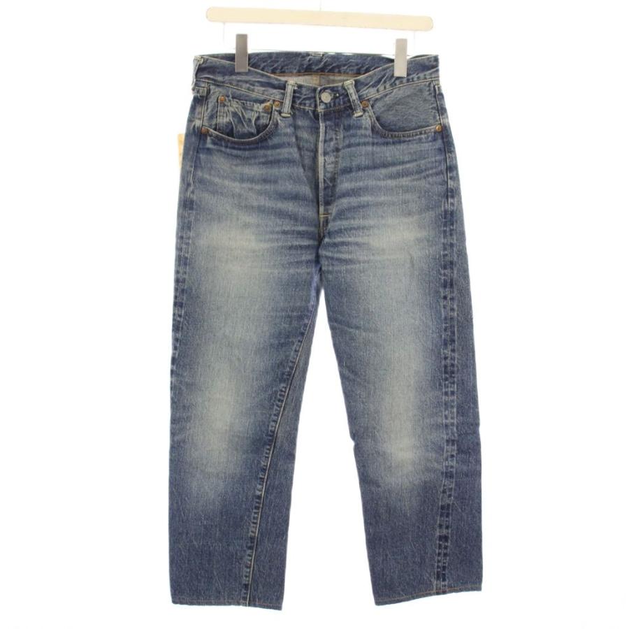 ウエアハウス WAREHOUSE 2ND-HAND セコハン デニム パンツ ジーンズ