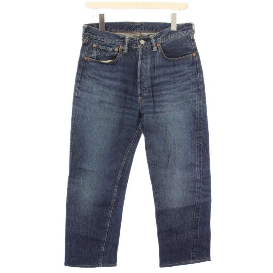ウエアハウス WAREHOUSE 2ND-HAND セコハン デニム パンツ ジーンズ 