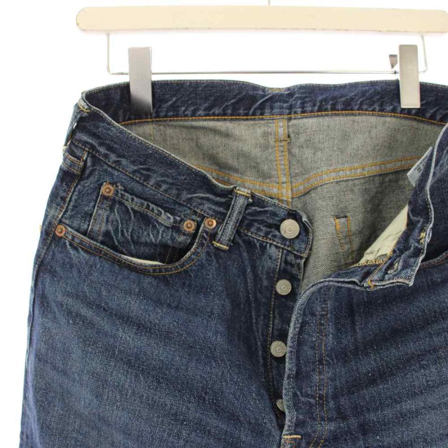 ウエアハウス WAREHOUSE 2ND-HAND セコハン デニム パンツ ジーンズ