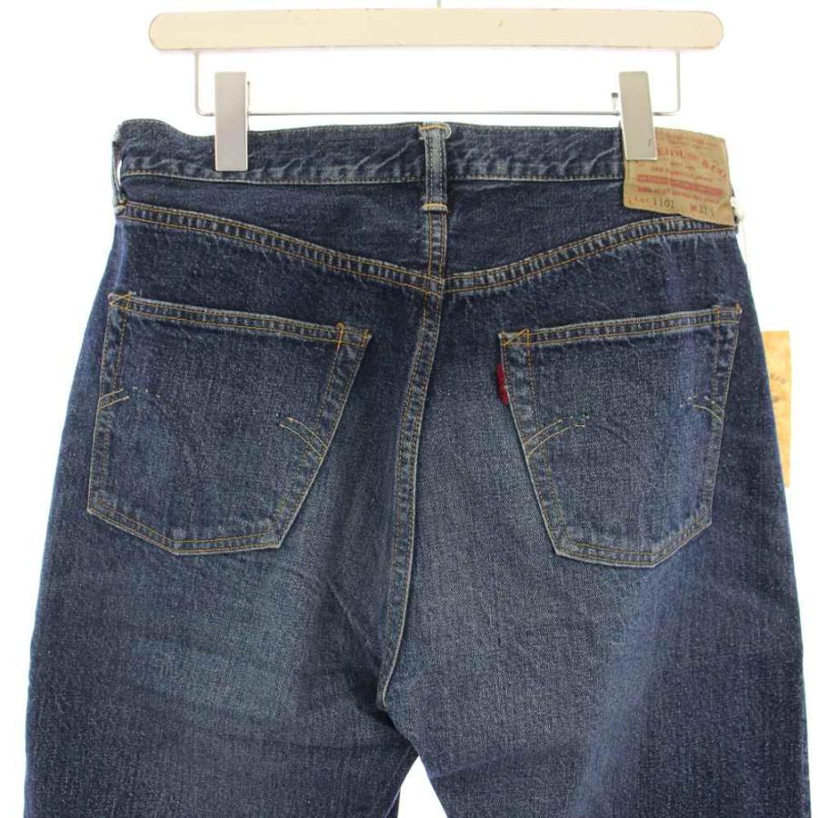 ウエアハウス WAREHOUSE 2ND-HAND セコハン デニム パンツ ジーンズ