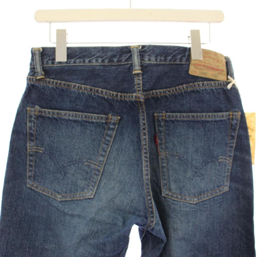 ウエアハウス WAREHOUSE 2ND-HAND デニム パンツ ジーンズ ストレート 