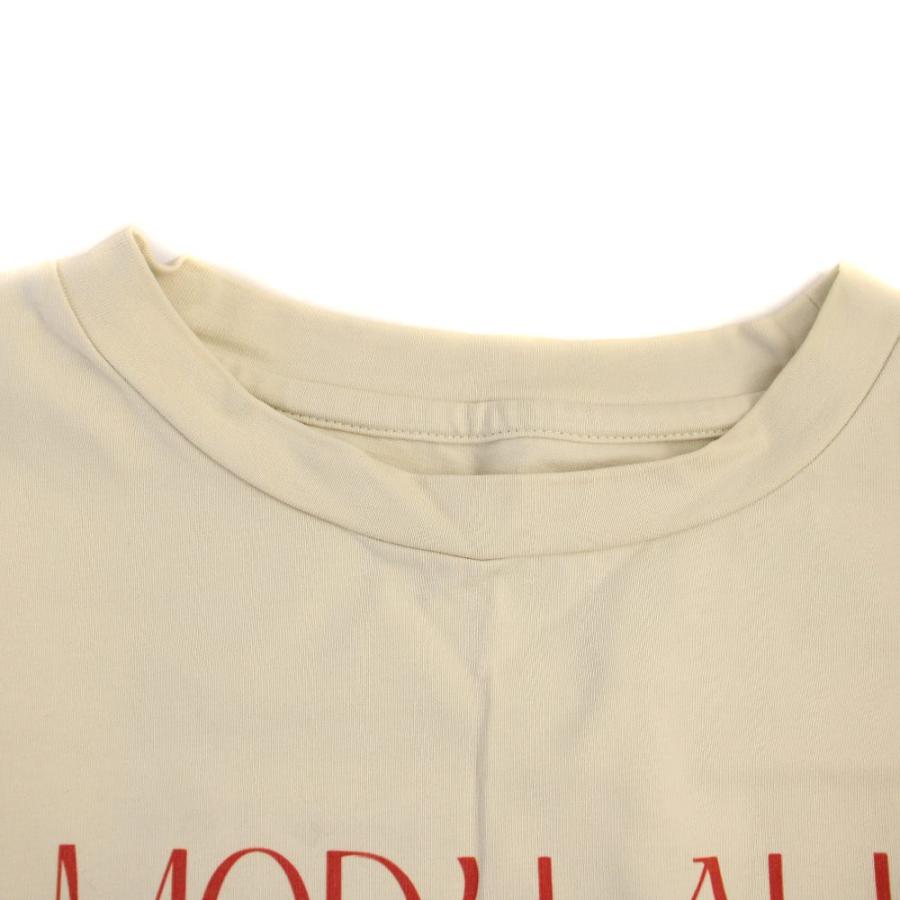 アメリヴィンテージ Ameri VINTAGE 24SS CONCEPT PRINT TEE Tシャツ