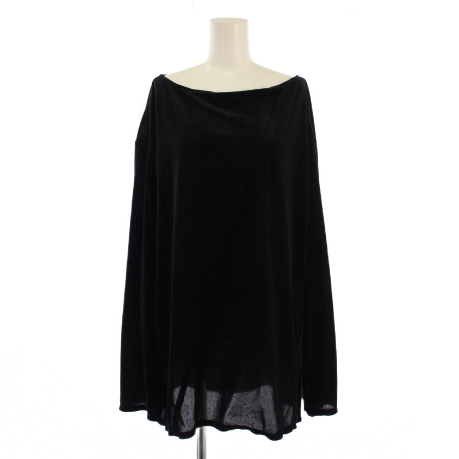 アメリヴィンテージ Ameri VINTAGE 22AW UND 2WAY SHEER VELOUR LOOSE