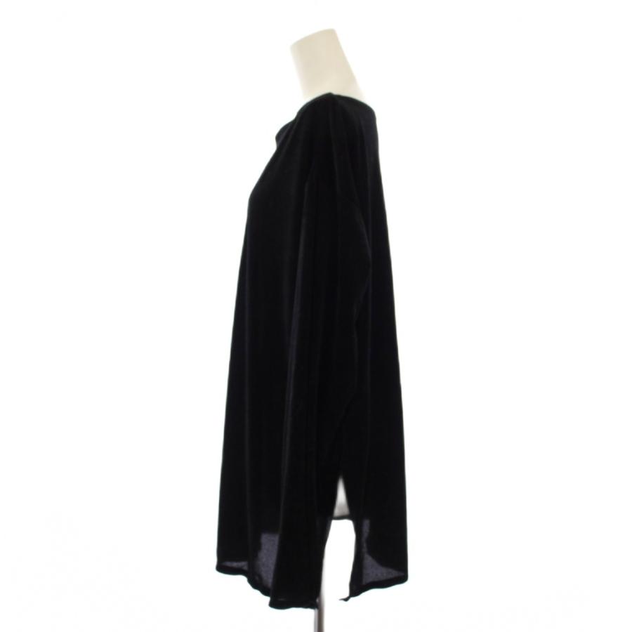 アメリヴィンテージ Ameri VINTAGE 22AW UND 2WAY SHEER VELOUR LOOSE 