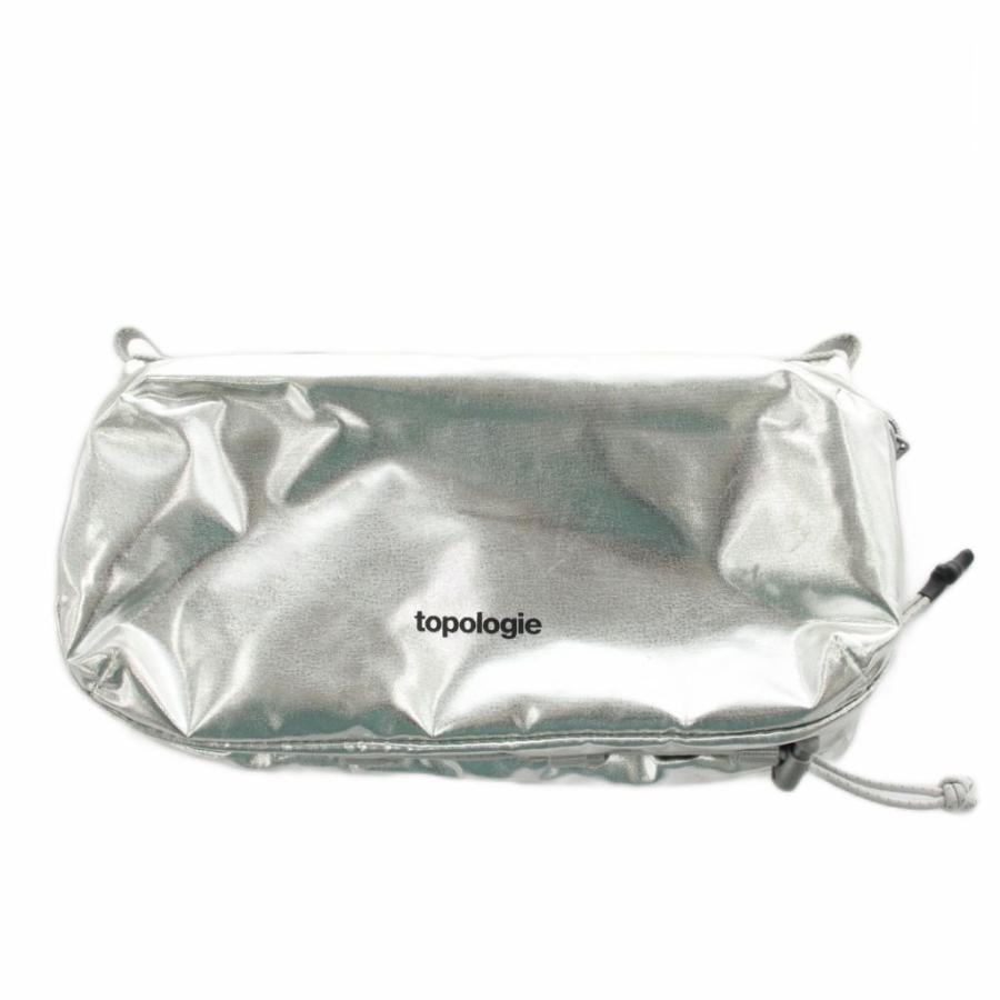 Topologie（トポロジー） ボトルサコッシュ ミディアム Bottle Sacoche