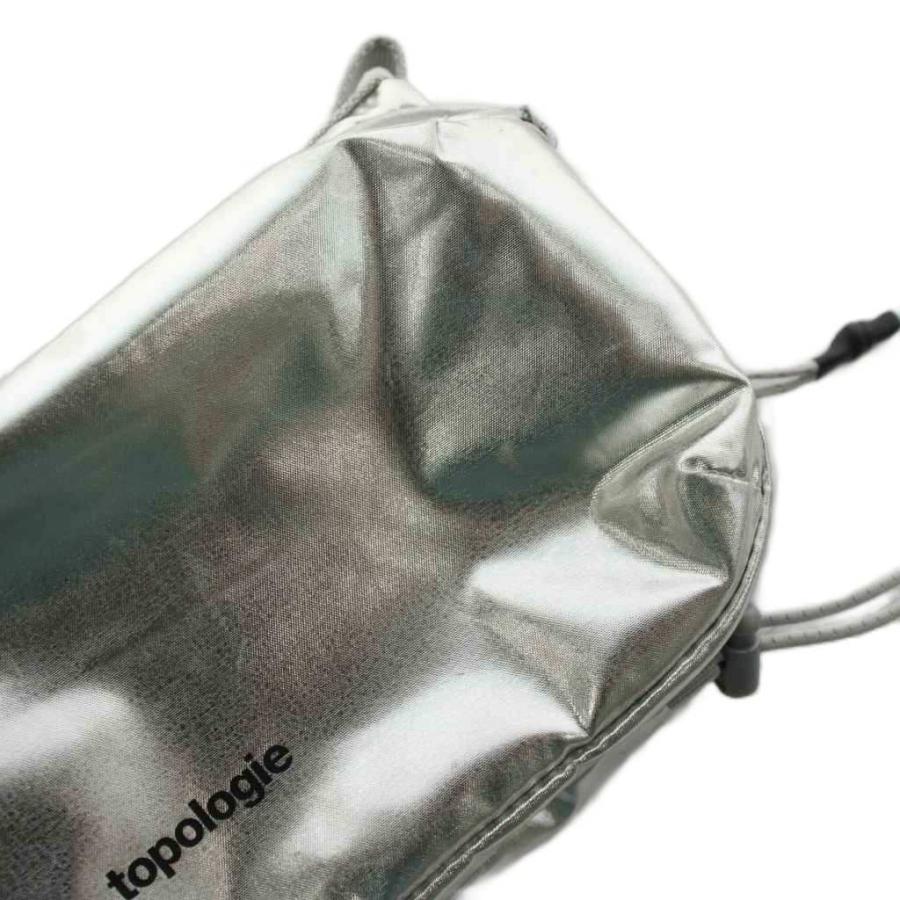 Topologie（トポロジー） ボトルサコッシュ ミディアム Bottle Sacoche
