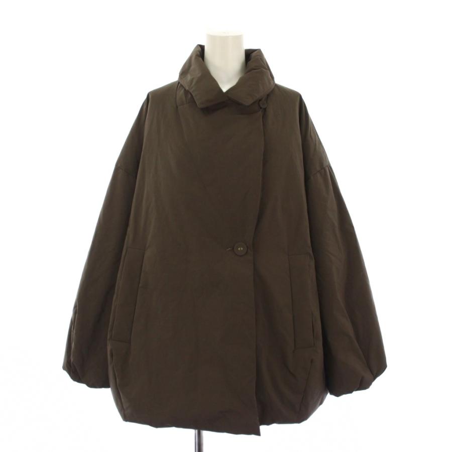 イエナ IENA 25AW ARTIROSA 撥水テイラーコクーンダウンジャケット