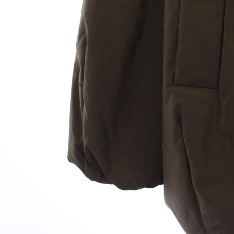 イエナ IENA 25AW ARTIROSA 撥水テイラーコクーンダウンジャケット