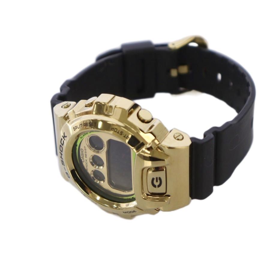 G-SHOCK カシオジーショック CASIO 腕時計 デジタル メタルベゼル 黒 