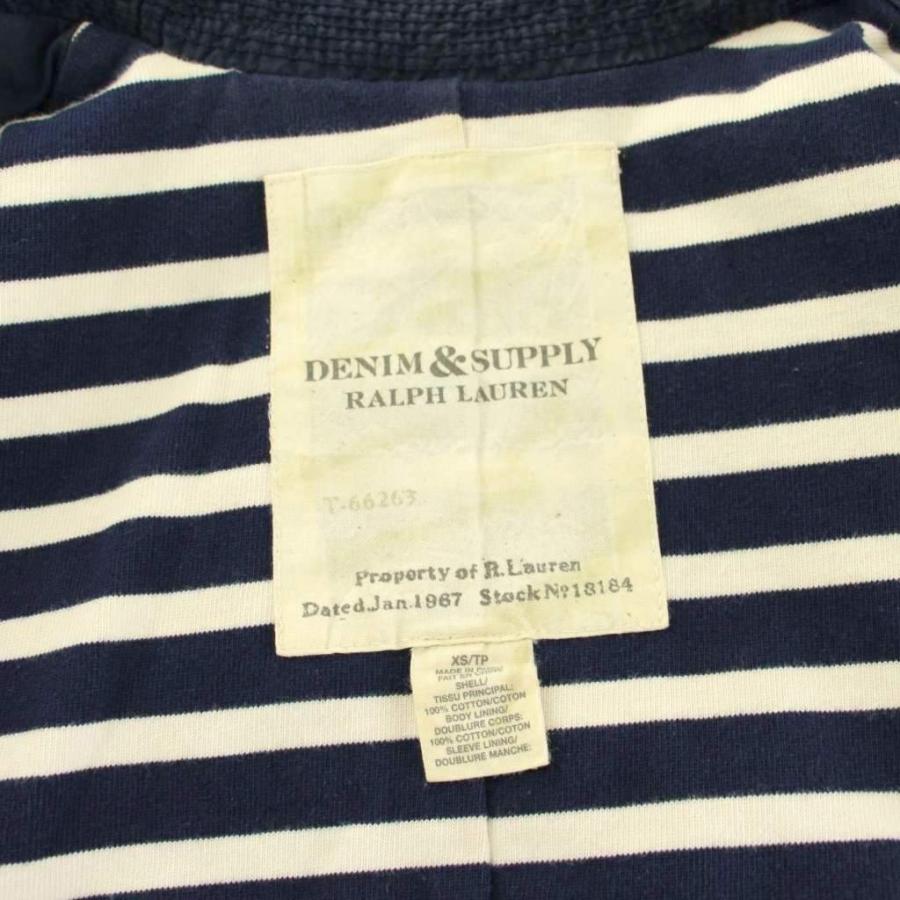 デニム&サプライ ラルフローレン DENIM & SUPPLY RALPH LAUREN Pコート