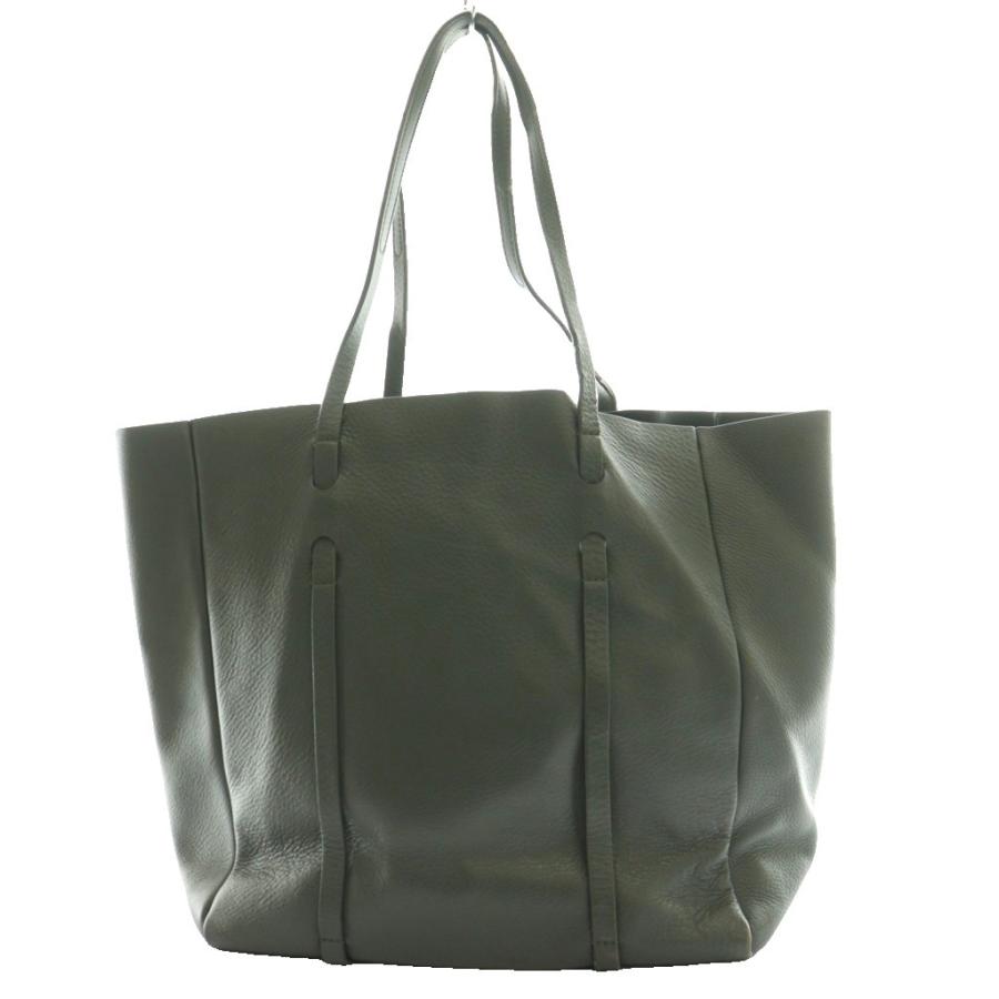 BALENCIAGA（バレンシアガ） エブリデイ トートバッグ 手鏡付き レザー 