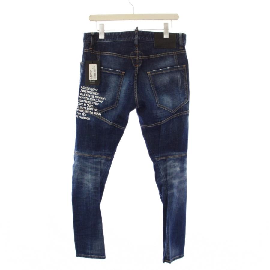 DSQUARED2（ディースクエアード） DSQUARED2 22AW TIDY BIKER バイカー