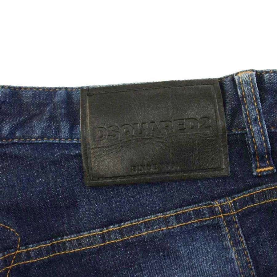DSQUARED2（ディースクエアード） DSQUARED2 22AW TIDY BIKER バイカー
