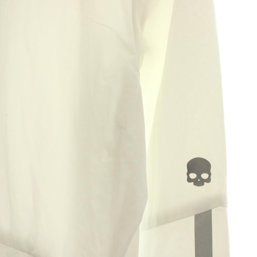 ハイドロゲン HYDROGEN GOLF ナイロン パーカー ジャケット ジップ