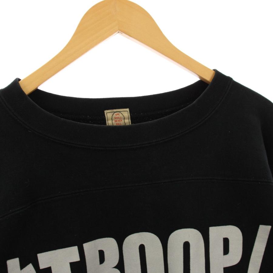 A BATHING APE（アベイシングエイプ） A BATHING APE TROOP スウェット 