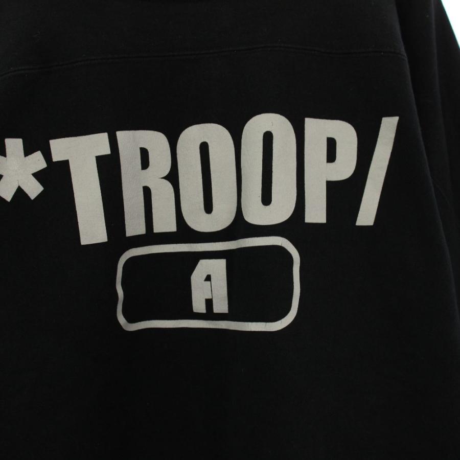 A BATHING APE（アベイシングエイプ） A BATHING APE TROOP スウェット 