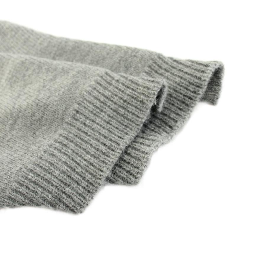 コムデギャルソンシャツ LOCHAVEN of SCOTLAND ツイストニット 