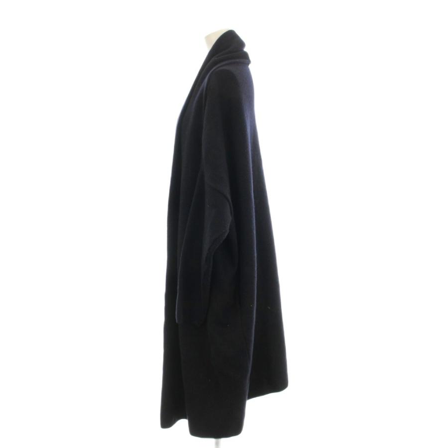 ミューズ ドゥーズィエム クラス 23AW SMOOTH KNIT GOWN MIDI ニット