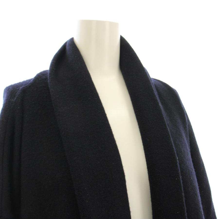 ミューズ ドゥーズィエム クラス 23AW SMOOTH KNIT GOWN MIDI ニット