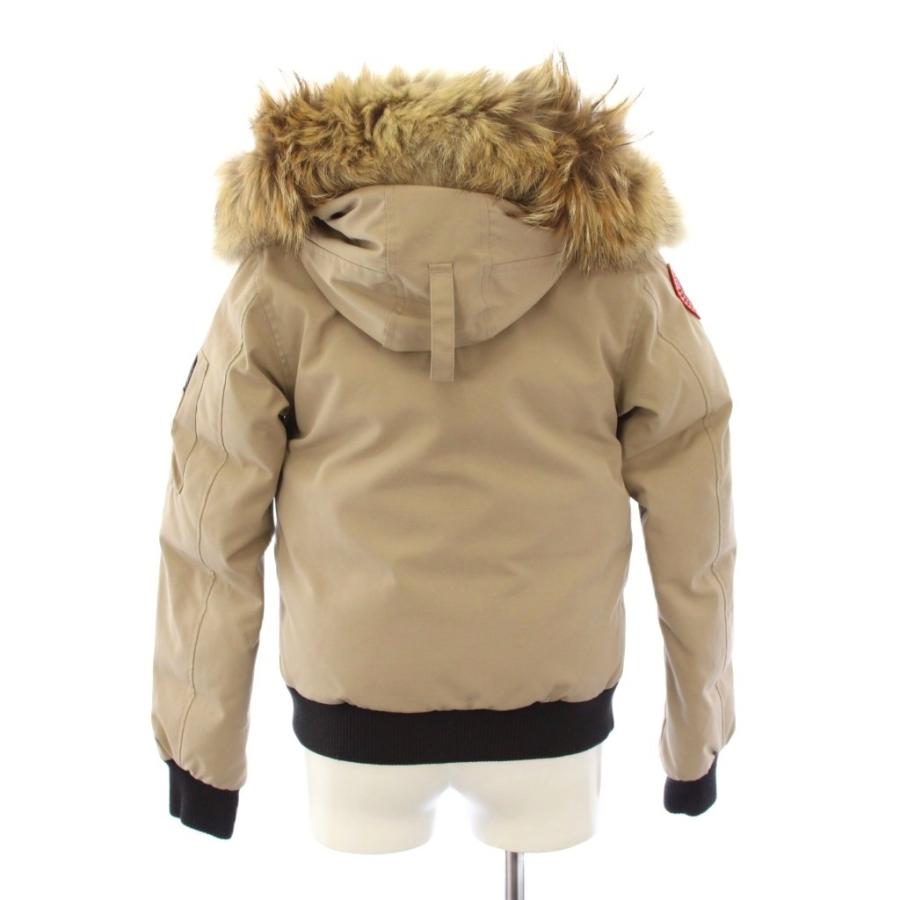 カナダグース CANADA GOOSE LABRADOR ダウンジャケット フーディ