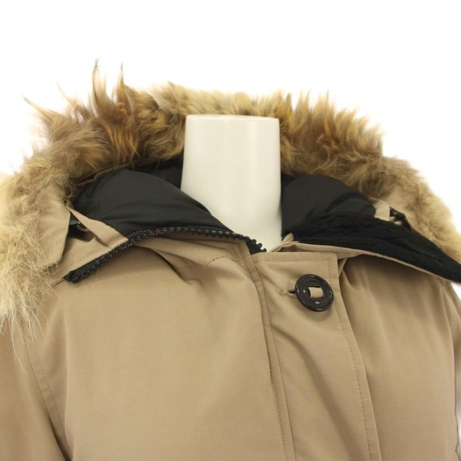 カナダグース CANADA GOOSE LABRADOR ダウンジャケット フーディ