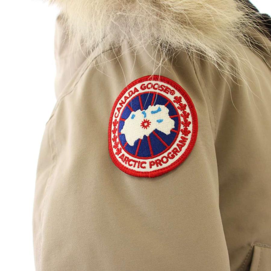 カナダグース CANADA GOOSE LABRADOR ダウンジャケット フーディ