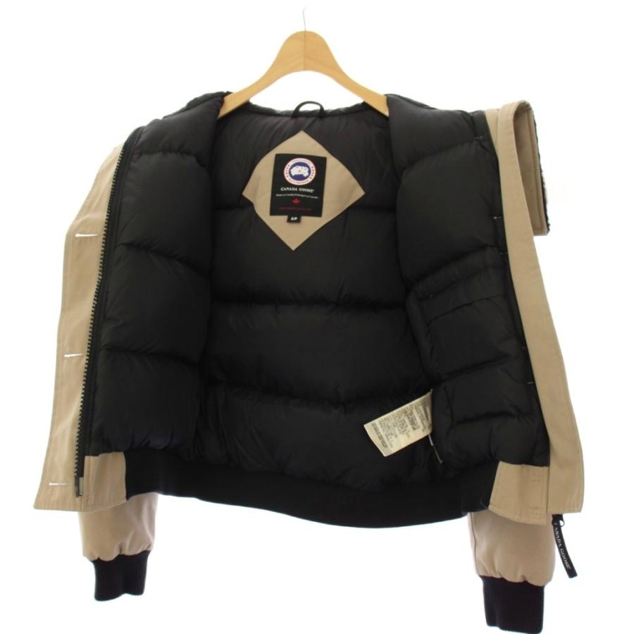 カナダグース CANADA GOOSE LABRADOR ダウンジャケット フーディ