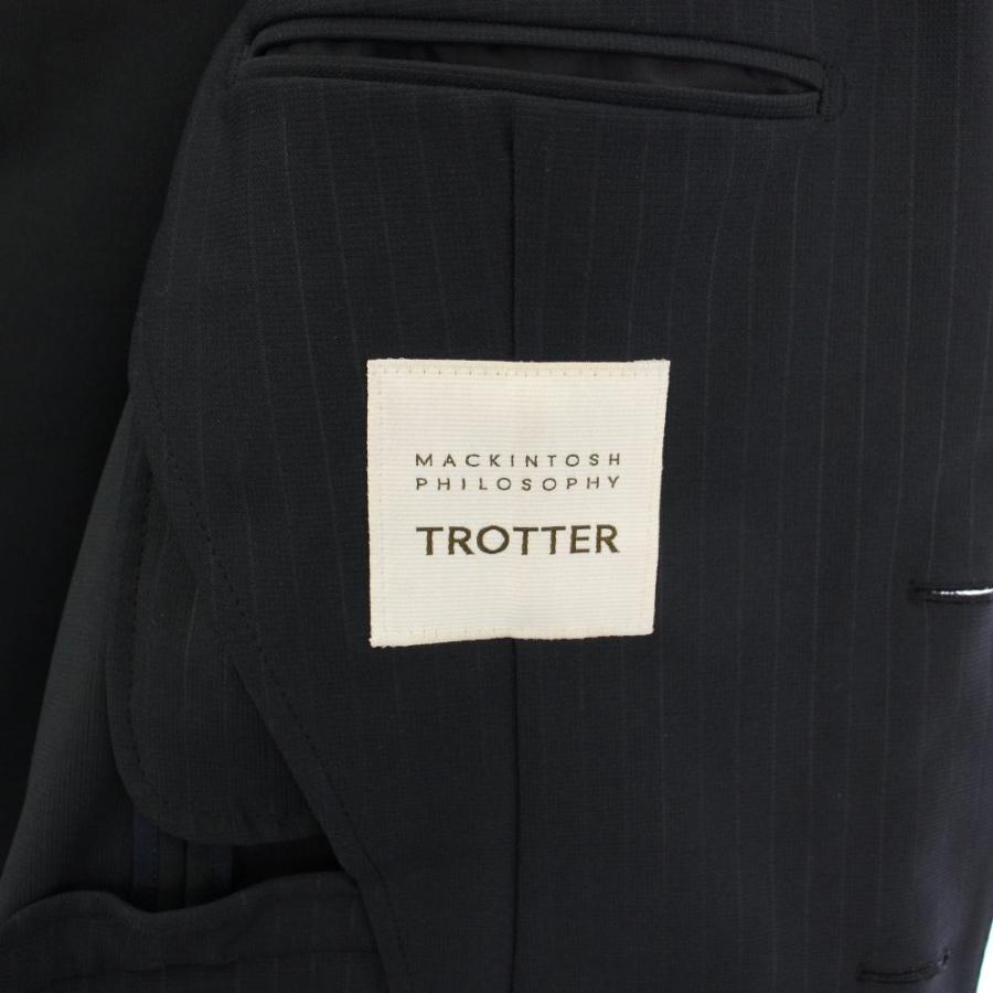 マッキントッシュフィロソフィー TROTTER テーラードジャケット