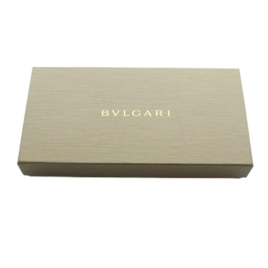 BVLGARI（ブルガリ） ビーゼロワン 長財布 ラウンドファスナー 小銭