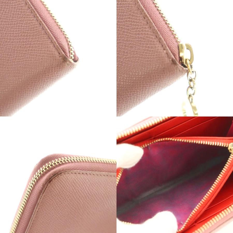 BVLGARI（ブルガリ） ビーゼロワン 長財布 ラウンドファスナー 小銭