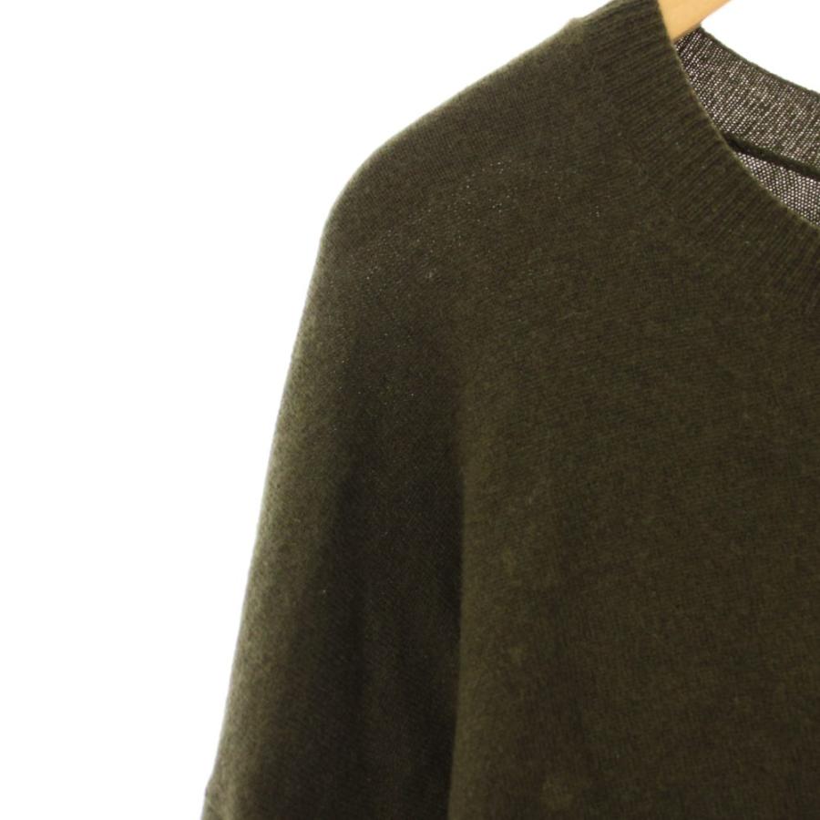 キャッシュ&バルバ cash&barba ニット セーター 長袖 クルーネック