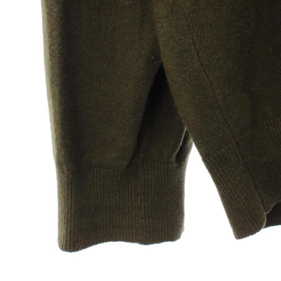 キャッシュ&バルバ cash&barba ニット セーター 長袖 クルーネック