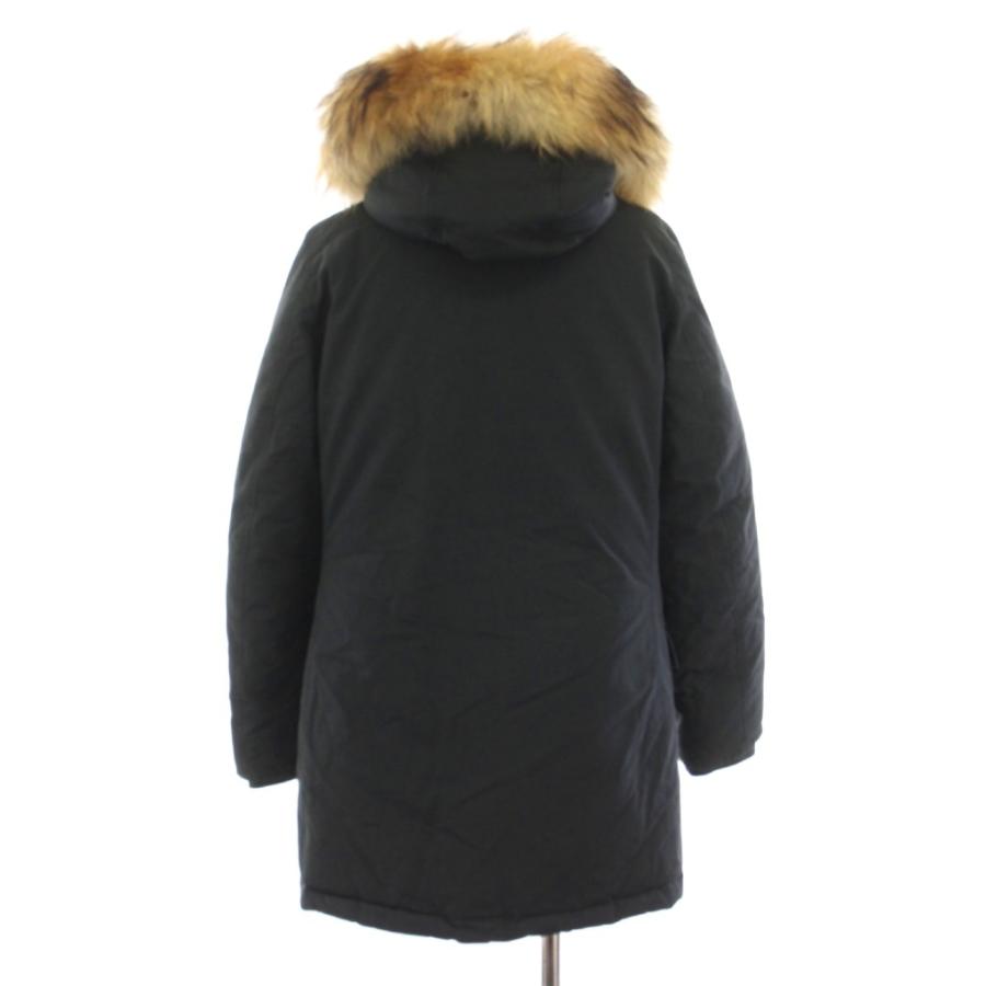 ウールリッチ　xs ラビットファー　アークティックパーカ　モッズコート WOOLRICH／ウールリッチ】ラッビットファーが暖かみのある万能モッズ
