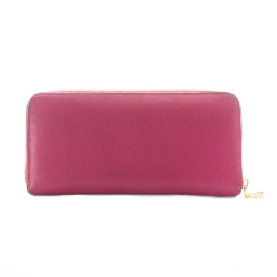 LOEWE ロエベ 長財布 財布 ピンク LOEWE（ロエベ） 長財布 財布 ピンク ラウンドファスナー 小銭入れ