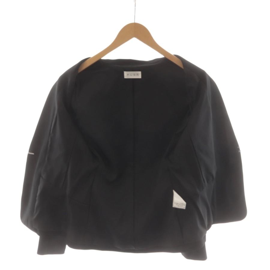 プラステ PLST スーツ セットアップ ノーカラージャケット パンツ