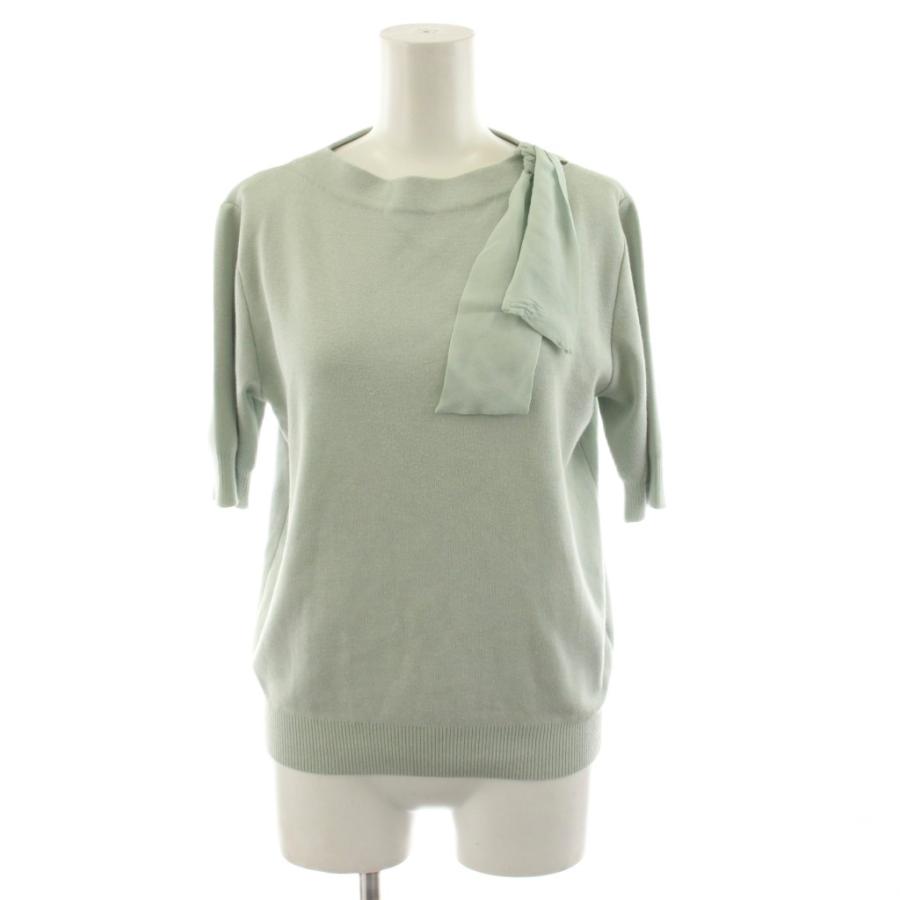 FOXEY（フォクシー） FOXEY 22年製 KNIT TOP CHARLOTTE ニット 
