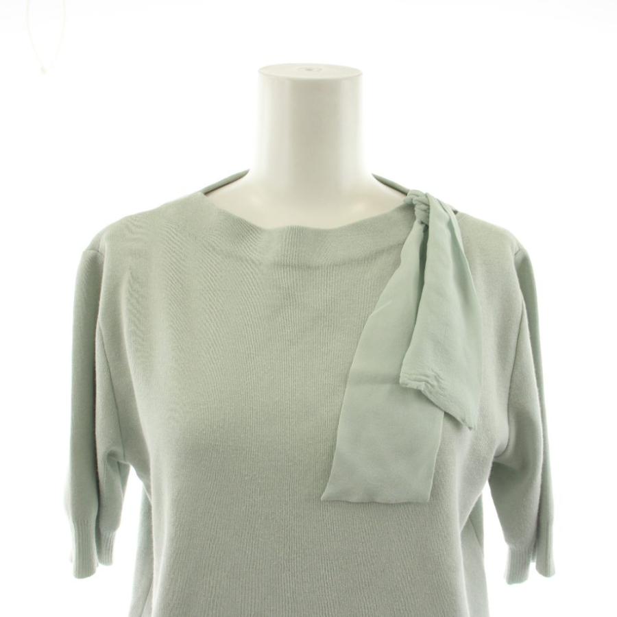 FOXEY（フォクシー） FOXEY 22年製 KNIT TOP CHARLOTTE ニット 