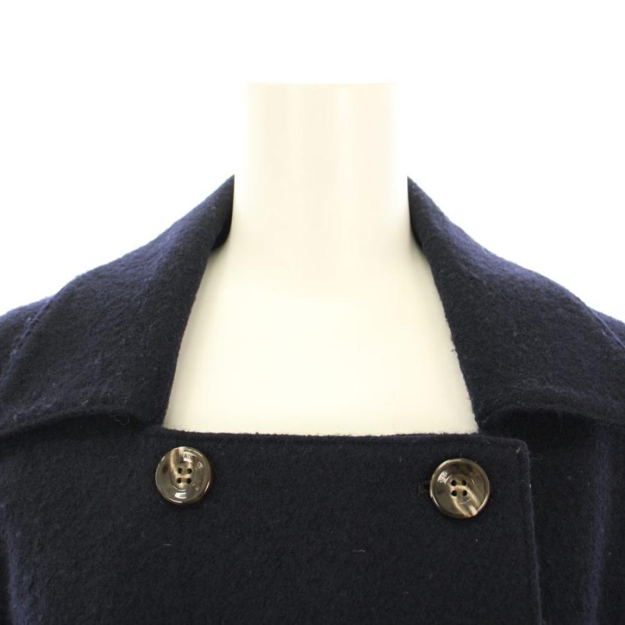 マディソンブルー MADISONBLUE ジャケット アウター ショート丈 ウール 