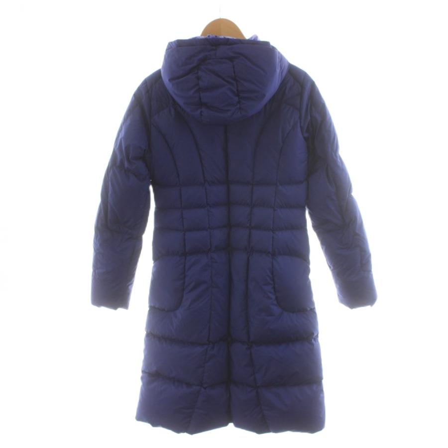 パタゴニア Patagonia ダウンコート ロング丈 フード アウター XL 14 