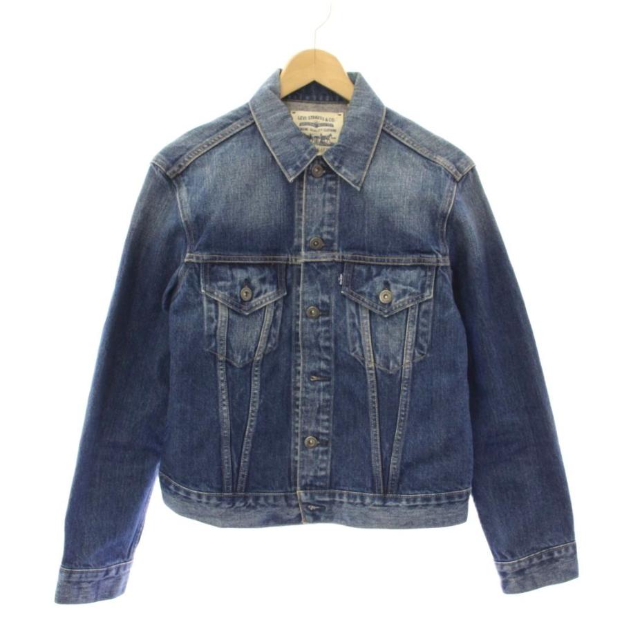 Levi's（リーバイス） Levi's MADE&CRAFTED デニムジャケット Gジャン