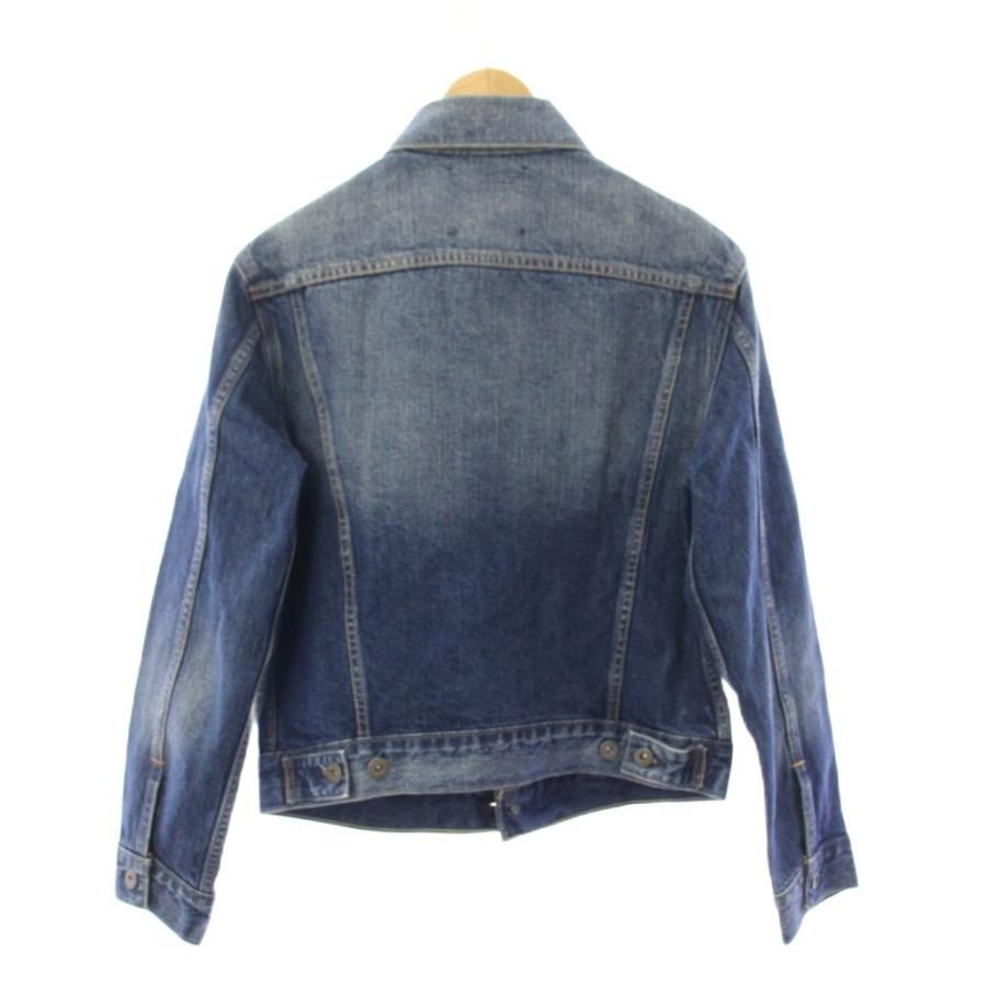 Levi's（リーバイス） Levi's MADE&CRAFTED デニムジャケット Gジャン