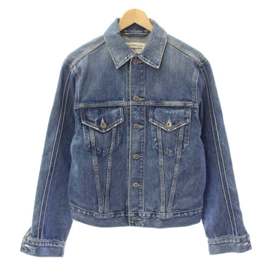 Levi's（リーバイス） Levi's MADE&CRAFTED デニムジャケット Gジャン