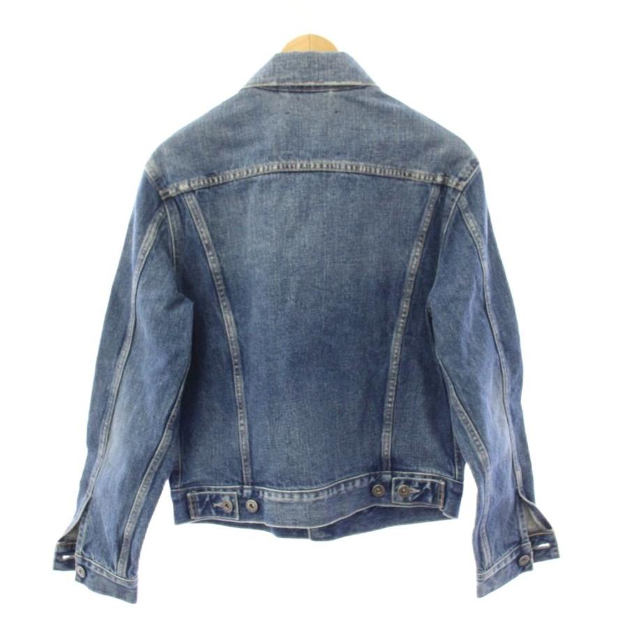 Levi's（リーバイス） Levi's MADE&CRAFTED デニムジャケット Gジャン