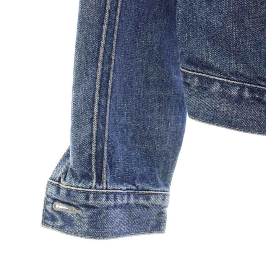 Levi's（リーバイス） Levi's MADE&CRAFTED デニムジャケット Gジャン