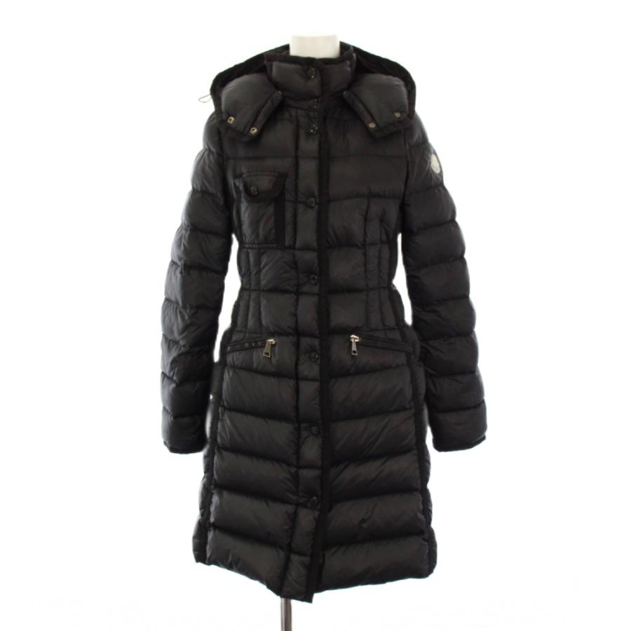 MONCLER（モンクレール） MONCLER HERMINE ダウンコート フーディ 