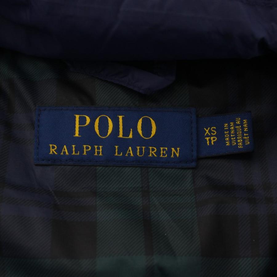 ポロ ラルフローレン POLO RALPH LAUREN ダウンジャケット 裏地