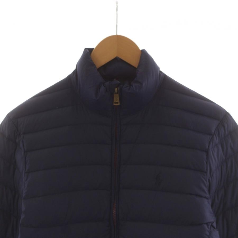 ポロ ラルフローレン POLO RALPH LAUREN ダウンジャケット 裏地