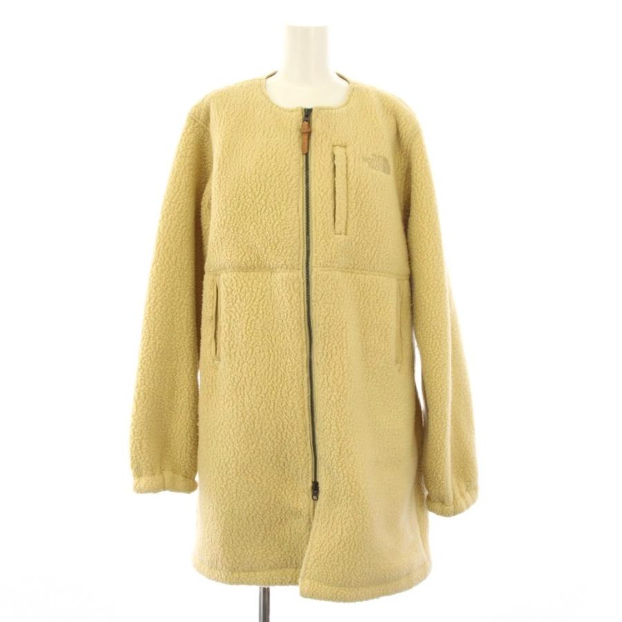 ノースフェイス パープルレーベル ナナミカ Field Denali Coat フリー 