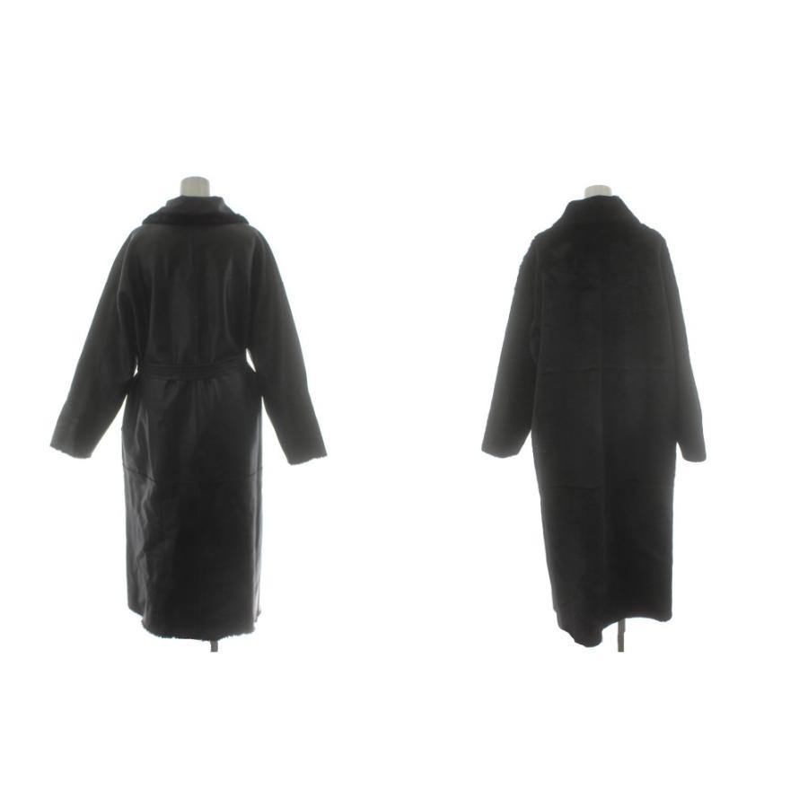 アメリヴィンテージ Ameri VINTAGE メニーウェイフェイクボアコート 