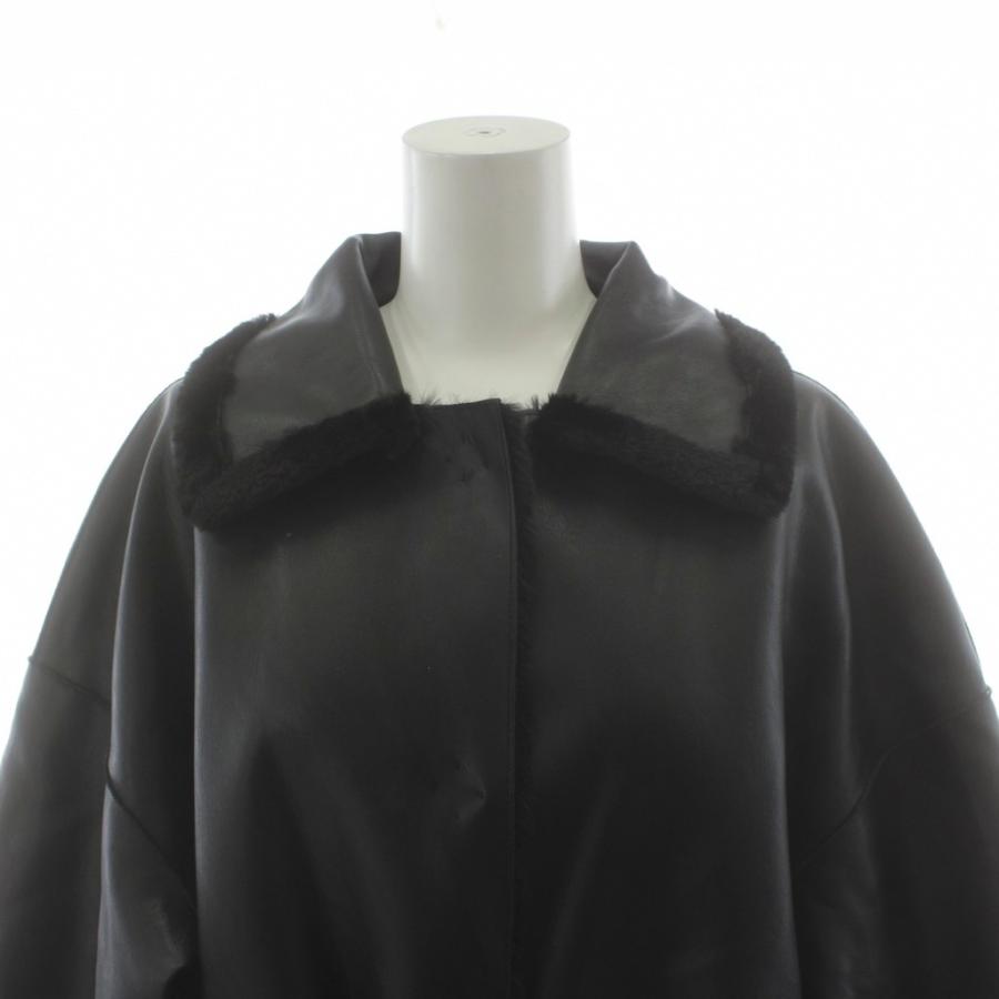アメリヴィンテージ Ameri VINTAGE メニーウェイフェイクボアコート 